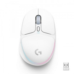 G705 Wireless Gaming Mouse - OFF WHITE