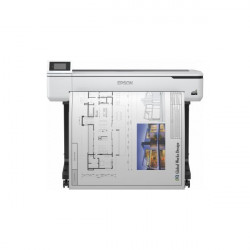 Epson SureColor SC-T5100 stampante grandi formati Wi-Fi Ad inchiostro A colori 2400 x 1200 DPI A1 [594 x 841 mm] Collegamento e
