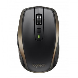 Logitech MX Anywhere 2 Wireless Mobile mouse Ufficio Mano destra RF senza fili + Bluetooth Laser 1000 DPI (Logitech MX Anywhere