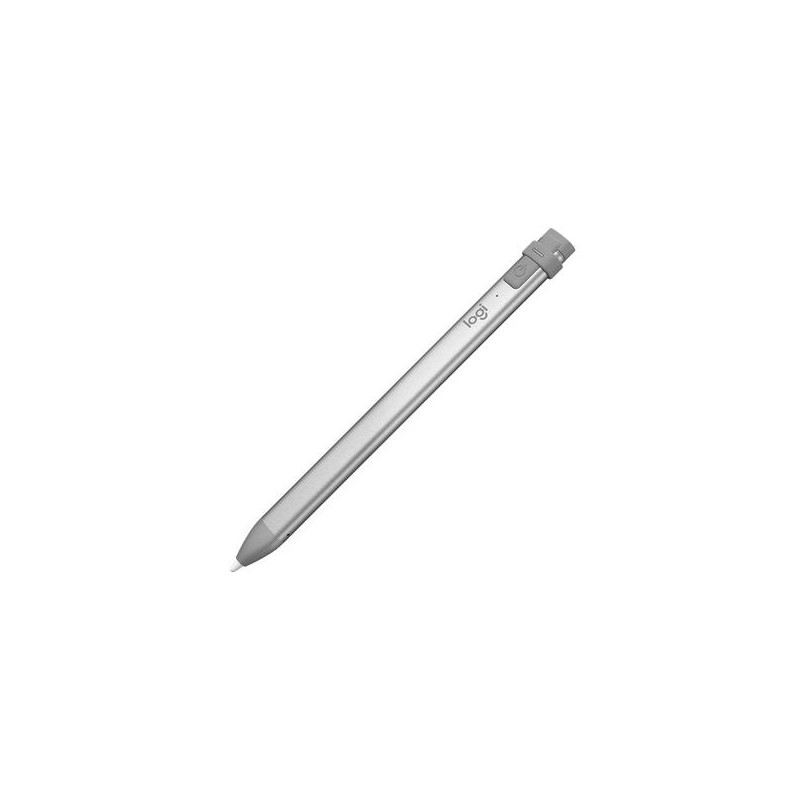 Logitech 914-000052 penna per PDA 20 g Grigio (Logitech Crayon - digitalpen - gr? LEADTIME5DAYS:leadtime of 5 days)