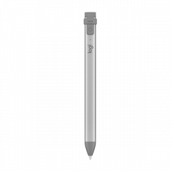 Logitech 914-000052 penna per PDA 20 g Grigio (Logitech Crayon - digitalpen - gr? LEADTIME5DAYS:leadtime of 5 days)