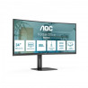 AOC V5 CU34V5C/BK LED display 86,4 cm [34] 3440 x 1440 Pixel Wide Quad HD Nero (AOC Value-line CU34V5C/BK - V5 series - LED mon