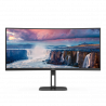 AOC V5 CU34V5C/BK LED display 86,4 cm [34] 3440 x 1440 Pixel Wide Quad HD Nero (AOC Value-line CU34V5C/BK - V5 series - LED mon