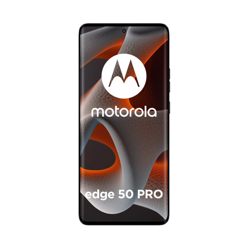 Motorola Edge 50 Pro 5G 12+512GB 6.7" Black Beauty DS ITA