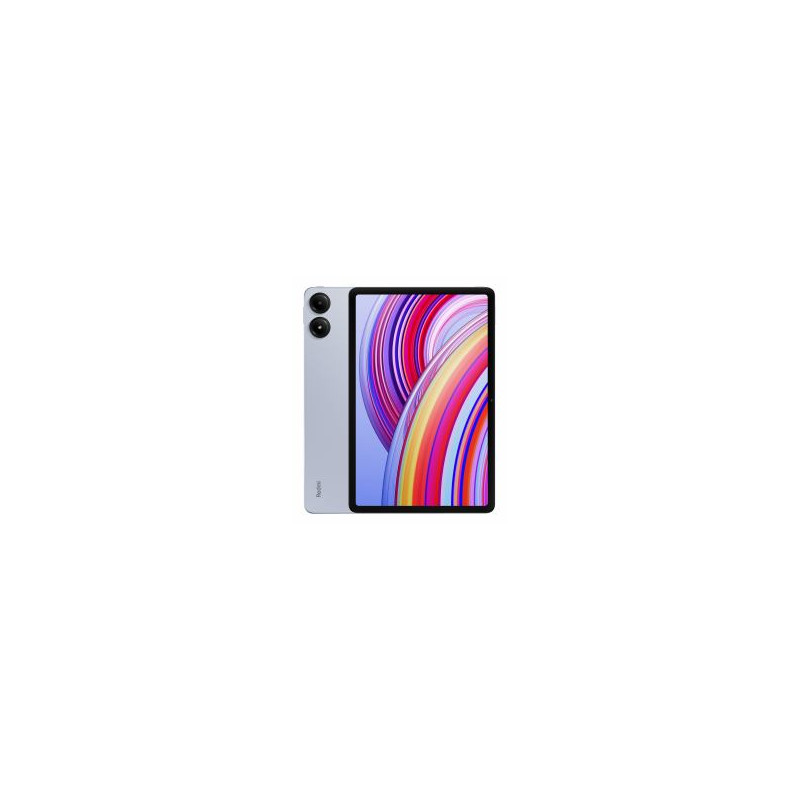 Xiaomi Redmi Pad Pro Qualcomm Snapdragon 256 GB 30,7 cm [12.1] 6 GB Wi-Fi 6 [802.11ax] Android 14 Blu (Redmi Pad Pro - tablet -