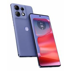 Motorola edge 50 Pro 16,9 cm [6.67] Doppia SIM Android 14 5G USB tipo-C 12 GB 512 GB 4500 mAh Lavanda (Moto Edge 50 Pro Luxe La