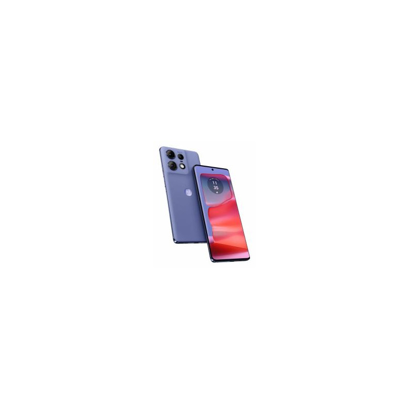 Motorola edge 50 Pro 16,9 cm [6.67] Doppia SIM Android 14 5G USB tipo-C 12 GB 512 GB 4500 mAh Lavanda (Moto Edge 50 Pro Luxe La