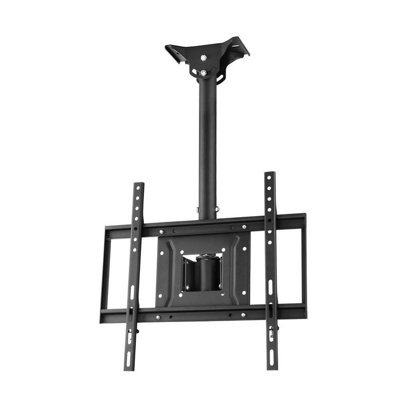 Link braccio telescopico da soffitto per tv fino a 40 kg da 32 a 55 fino a vesa 600x400