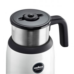 Lavazza Milk Up Montalatte Potenza 500 W Pulsante Multifunzione Bianco
