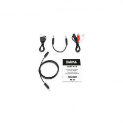 Karma Convertitore Trasmettitore Bluetooth 2 Canali