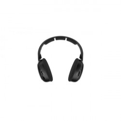 Sennheiser Cuffie Wireless RS 120-W Wireless Tv Black