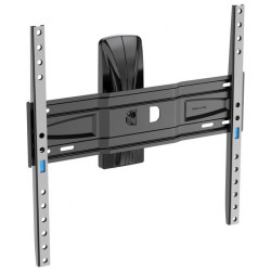 Meliconi Extra 400 Tilt'n'Turn Supporto TV Parete 32''-77'' VESA 200-300-400 Portata Max 45 Kg Adatto Anche a Pareti in Cartong