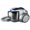 Black+Decker Aspirapolvere senza Sacco 700W 2 Litri Ciclonico Filtro Hepa Plus