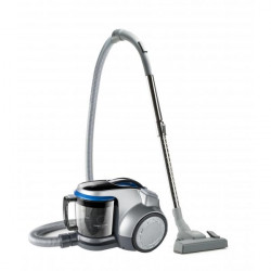 Black+Decker Aspirapolvere senza Sacco 700W 2 Litri Ciclonico Filtro Hepa Plus