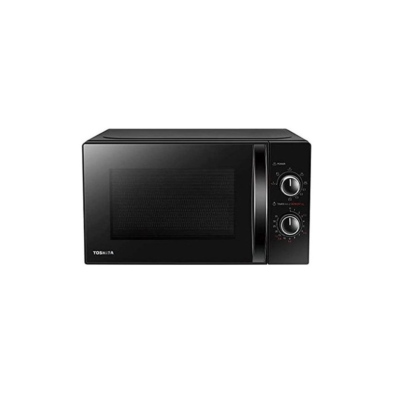 Toshiba MW MG20P Forno a Microonde Nero