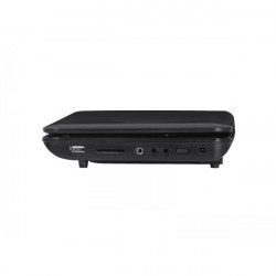 Trevi PDX 1409 S2 Lettore Dvd Nero