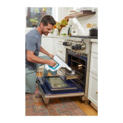 Black+Decker Scopa a Vapore 1500W 2in1 Kit Estensione