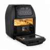 Tristar FR-6964 Multi Crisp Fryer Friggitrice ad Aria Forno Elettrico Capacita' 10 Litri Potenza 1800 W Cestello per Friggere 2