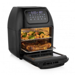 Tristar FR-6964 Multi Crisp Fryer Friggitrice ad Aria Forno Elettrico Capacita' 10 Litri Potenza 1800 W Cestello per Friggere 2
