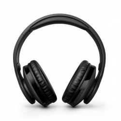 Philips 6000 series TAH6206BK-00 Cuffie per TV Over Ear Wireless Nero