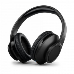 Philips 6000 series TAH6206BK-00 Cuffie per TV Over Ear Wireless Nero