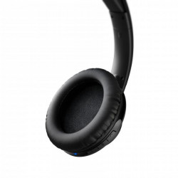 Philips 6000 series TAH6206BK-00 Cuffie per TV Over Ear Wireless Nero
