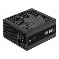 Corsair RM1000x alimentatore per computer 1000 W 24-pin ATX ATX Nero (Corsair 1000W Enthusiast RMx Series RM1000X V3 PSU, FDB F