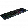Logitech G Logitech G915 LIGHTSPEED Tastiera Gaming Meccanica Wireless, Profilo Ribassato, GL-Tactile Switches, LIGHTSYNC RGB, 