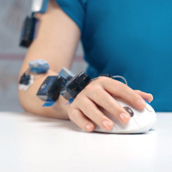 Logitech MX Ergo (LOGITECH MX ERGO MOUSE)
