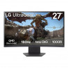 LG 27GS60QC-B Monitor PC 68,6 cm [27] 2560 x 1440 Pixel Full HD LCD Nero (LG UltraGear 27GS60QC-B sk?rm - 27)