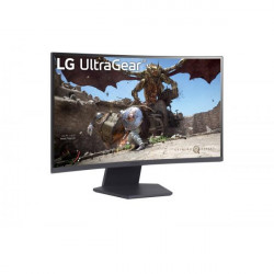 LG 27GS60QC-B Monitor PC 68,6 cm [27] 2560 x 1440 Pixel Full HD LCD Nero (LG UltraGear 27GS60QC-B sk?rm - 27)