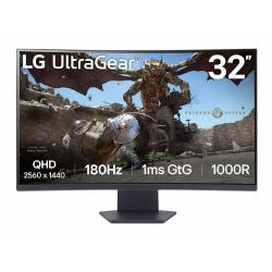 LG 32GS60QX-B Monitor PC 80...