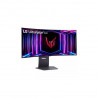 LG 34GS95QE-B Monitor PC 86,1 cm [33.9] 3440 x 1440 Pixel Wide Quad HD OLED Nero (LG UltraGear 45GR95QE-B - OLED monitor - gami