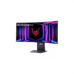 LG 34GS95QE-B Monitor PC 86,1 cm [33.9] 3440 x 1440 Pixel Wide Quad HD OLED Nero (LG UltraGear 45GR95QE-B - OLED monitor - gami