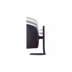 LG 34GS95QE-B Monitor PC 86,1 cm [33.9] 3440 x 1440 Pixel Wide Quad HD OLED Nero (LG UltraGear 45GR95QE-B - OLED monitor - gami
