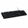 Logitech G G413 SE (G413 SE - BLACK - ITA - CENTRAL - ) - Versione Tedesca