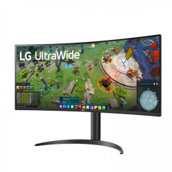 LG 34WP65CP-B.AEU LED display 86,4 cm [34] 3440 x 1440 Pixel Quad HD Nero (LG 34WP65CP-B)
