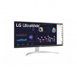 LG 29WQ600-W.AEU Monitor PC 73,7 cm [29] 2560 x 1080 Pixel Full HD LCD Da tavolo Bianco (LG 29WQ600-W - LED-Sk?rm 29 AMD FreeS)
