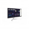 LG 29WQ600-W.AEU Monitor PC 73,7 cm [29] 2560 x 1080 Pixel Full HD LCD Da tavolo Bianco (LG 29WQ600-W - LED-Sk?rm 29 AMD FreeS)
